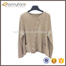 Chine en gros pull en cachemire femmes